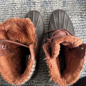 Steve Madden Duck Boots